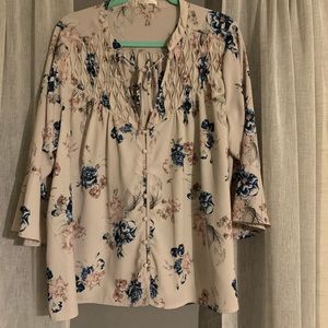 Honey Punch Blouse